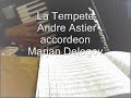 La tempete
