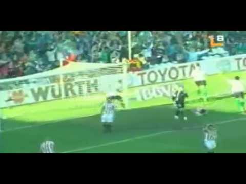 Los mejores goles de Nikola Zigic