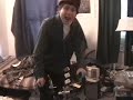Beyondo-Riding a Ten Speed off a Futon