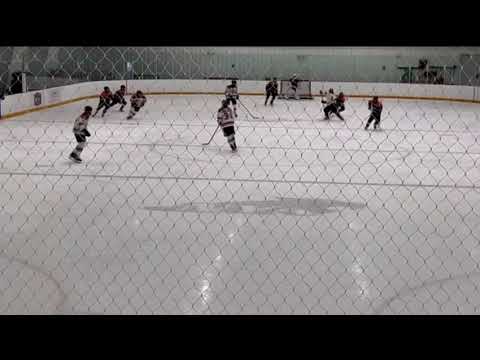 picked off pass and goal