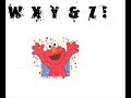 Elmo ABC rap
