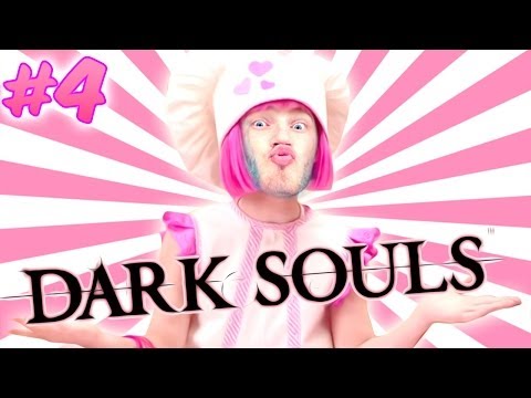 THIS GAME IS A PIECE OF CAKE - Dark Souls II - Part 4