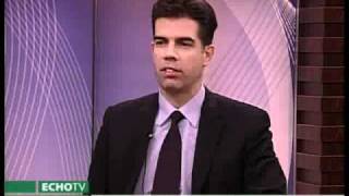Gyürk András az Echo Tv-ben II. rész