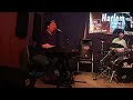A unique trio for this classic during Marty's solo gig with Greg on drums, and Shane doin' that washboard thing! A fun show!!! Special thanks to Marty Sammon