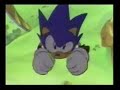 Sonic CD opening with Green Hills BGM Sonic CD opening with Green Hills BGM