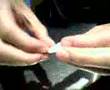 Tiny Receipt Origami Part One.