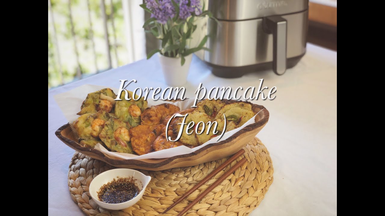 8 Korean Snacks You Can Make With An Air Fryer To Munch On