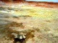 Crater of the Moon - Bolivia