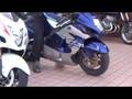 Suzuki GSX1300R HAYABUSA ハヤブサ 東京 ライダー