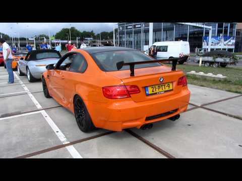 BMW M3 GTS