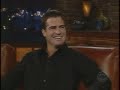 George Eads on the Late Late Show