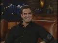 George Eads on the Late Late Show
