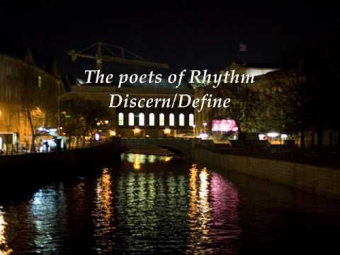 how to define rhythm