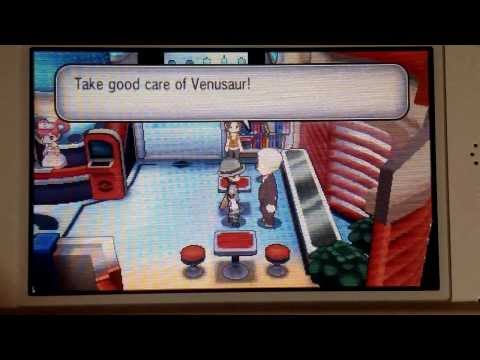 how to re nickname pokemon in x and y