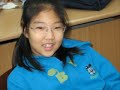 English Camp in a Korean School (Day 2)