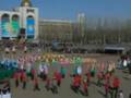 Kyrgyz Celebrate Norouz in Bishkek, Kyrgyzstan 2008