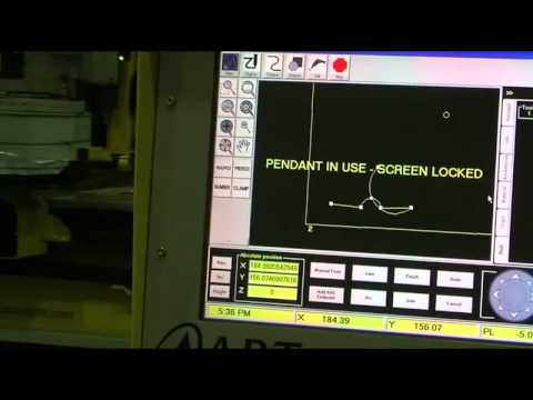 CNC Plasma Profile Cutters by Advanced Robotic Technology image