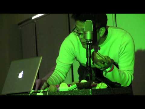 Toccata Demonstration – Joo Won Park