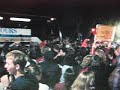 Stanford Football Bus Arrival After Beating USC! (part 2)
