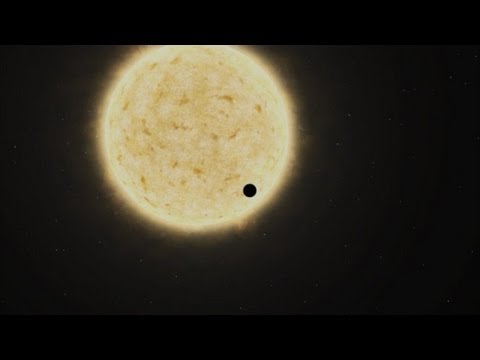 Star - Scientists have turned light signals from distant stars into sound. By analysing the amount of hiss in the sound, they can work out the star's surface gravit...