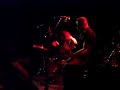 Bachi Da Pietra - Solare - live @ MIAMI 2007