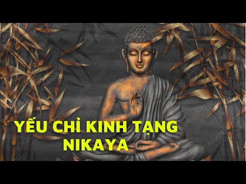 Yếu Chỉ Kinh Tạng NIKAYA 