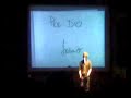 Ascanio Celestini - PER DIO (monologo sul voto)