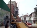 videos de skate : Ignacio Vidal (monte) saltando al mini ramp