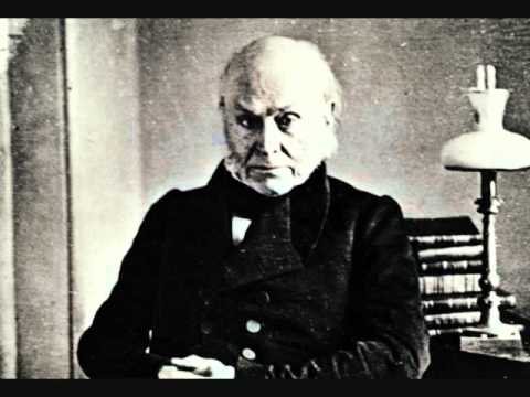 John Quincy Adams Welcome Video