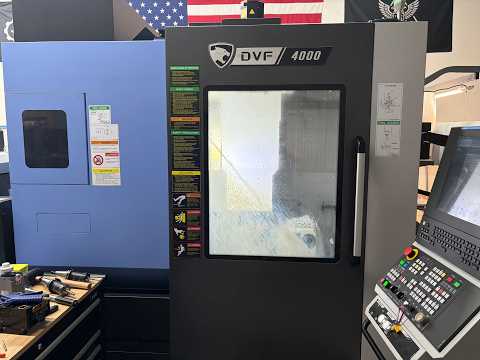 2025 DN SOLUTIONS DVF 4000 Vertical Machining Centers | Midstate Machinery (1)