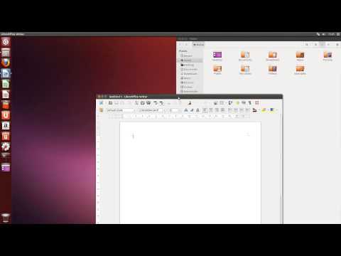how to snap windows in ubuntu