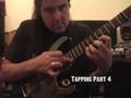 videos de Lick of the Week #11: Tapping Part4