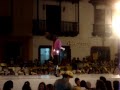 SHOW DE ANGIELUNA EN LA ENTREGA DE LLAVES A LAS REINAS NACIONALES Y POPULARES.