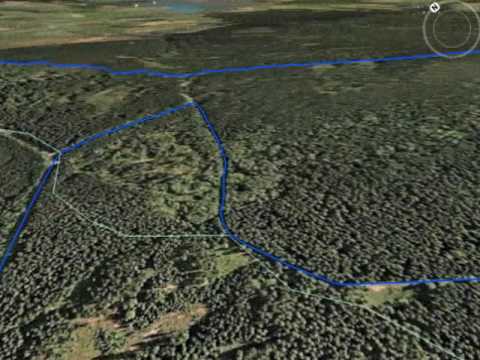 Mountainbike - 3 Gipfel Tour - Fichtelgebirge (Teil 2)