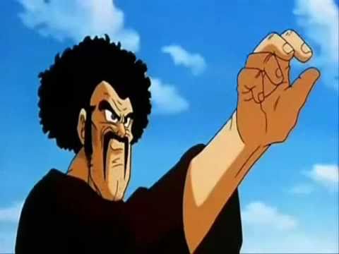 mr satan