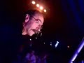 vid�o extrait du spectacle de fermeture du festival d'automne le 9 octobre 2006 rimouski.