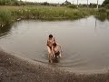 Вода хорошая
