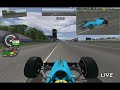 [rFactor] F1 1988 - Third Sound test