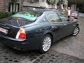 Maserati Quattroporte Maserati Quattroporte