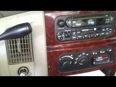 How To: Replace A/C Condenser Fan on a Dodge Ram PickUp