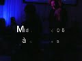 mix pour pschent � l'hotel 3-14 � cannes lors du midem 2008