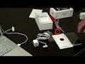 Unboxing the iPhone 3G - AppleiPhoneApps.com