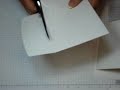 Note card envelope holder with Dawn Note card envelope holder with Dawn