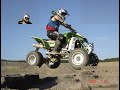 atv jumps 450r