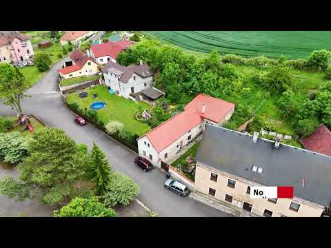Video Prodej domu 235 m2 - Bělušice - Odolice