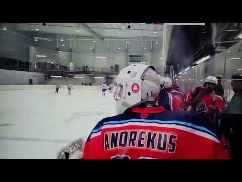 Will Martin USPHL Nationals Goal vs. CJR