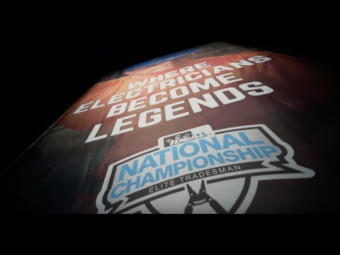 America’s Best Electricians Compete at the 2018 IDEAL National Championship