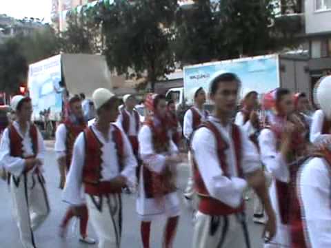 26.İnegöl Belediyesi Uluslararası Kültür Sanat Festivali Kortej Yürüyüşü