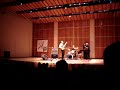 John scofield trio