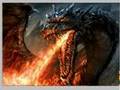 Speed Painting A Dragon Again.